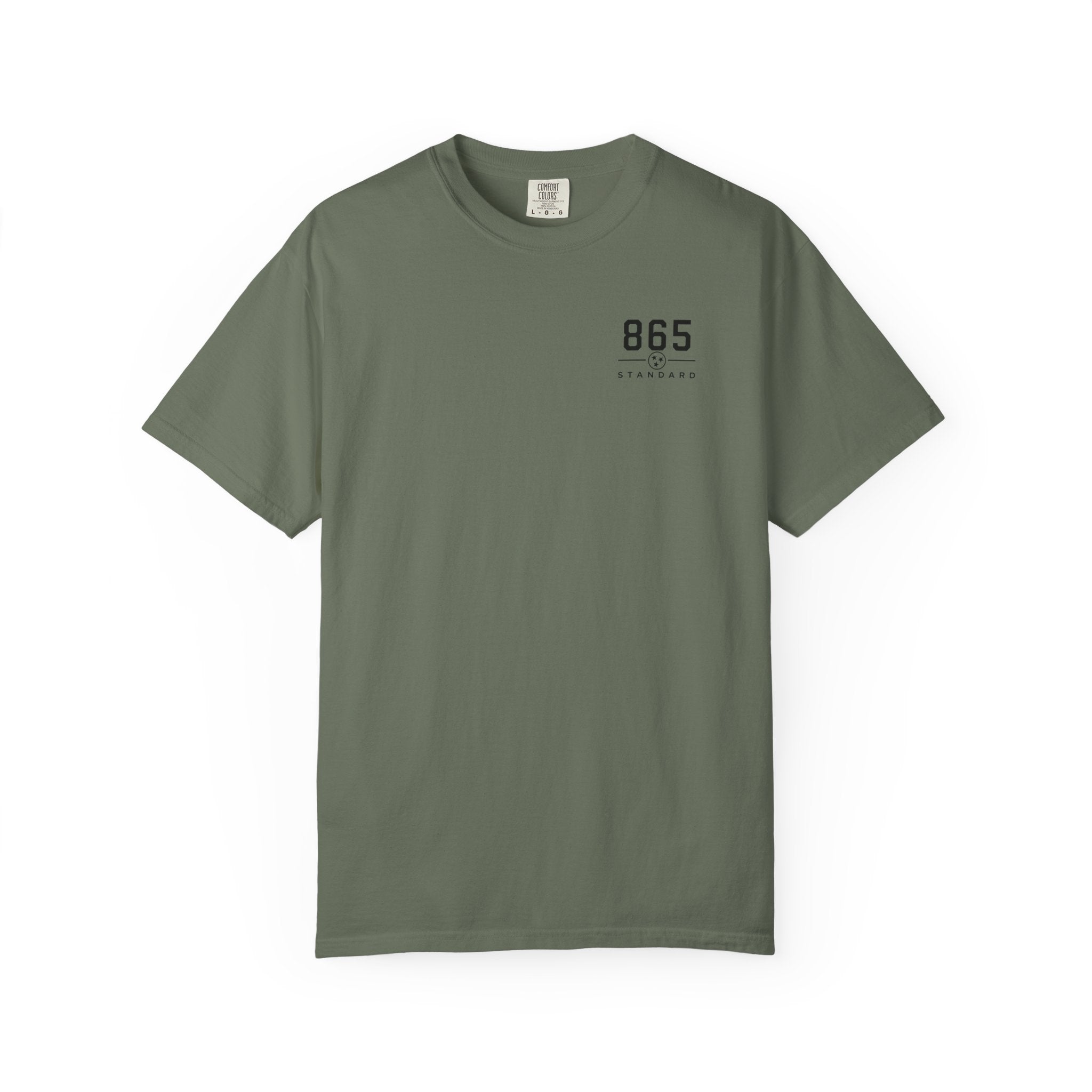 865 Standard – Ridge Heritage