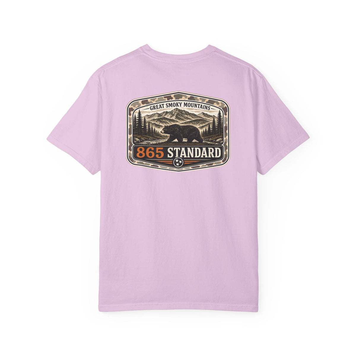 865 Standard – Smoky Mountain Heritage