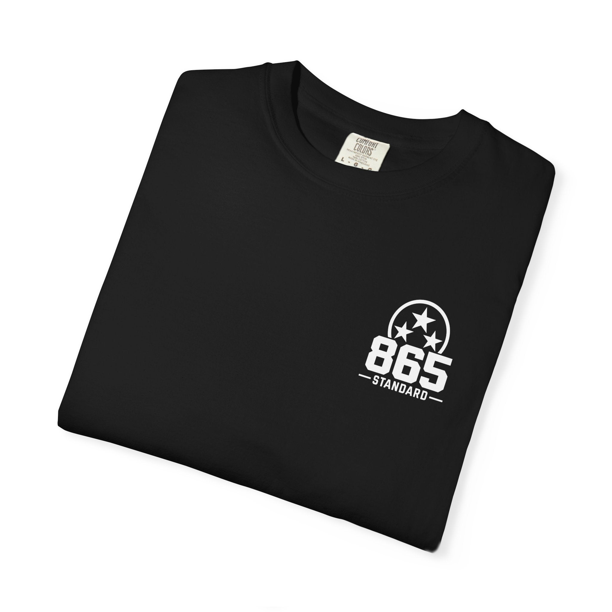 865 Standard - Thin Green Line T-Shirt