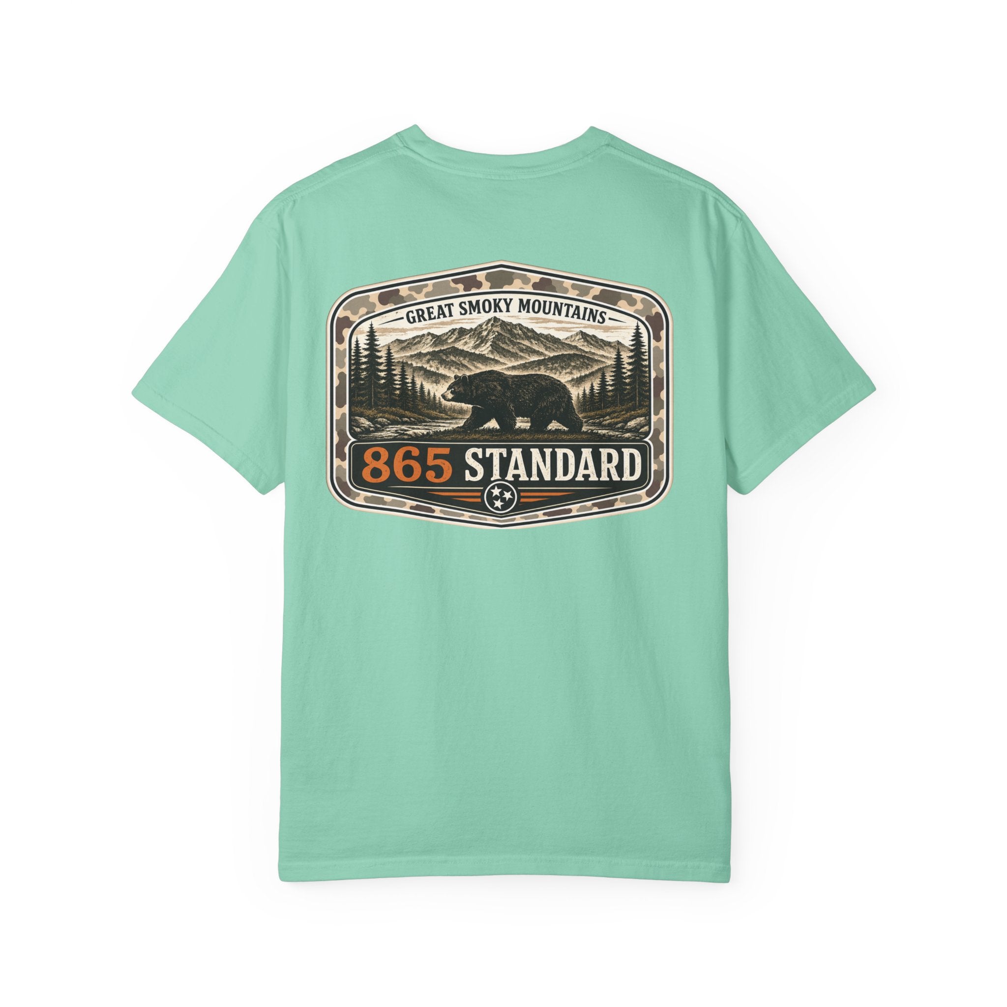 865 Standard – Smoky Mountain Heritage