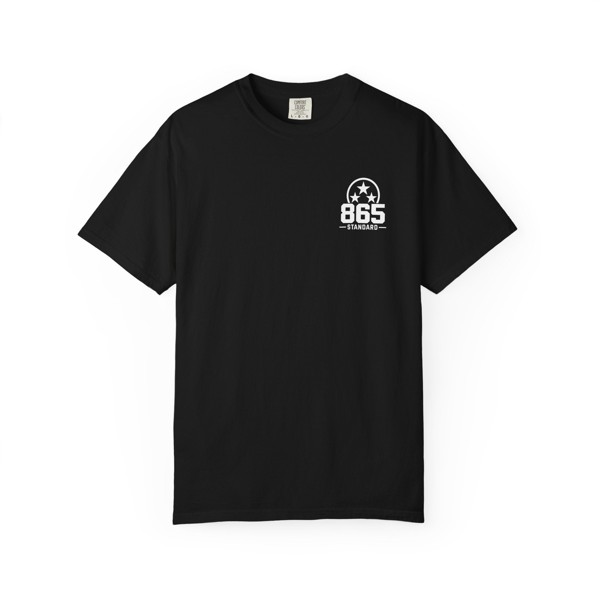 865 Standard - Back the Blue