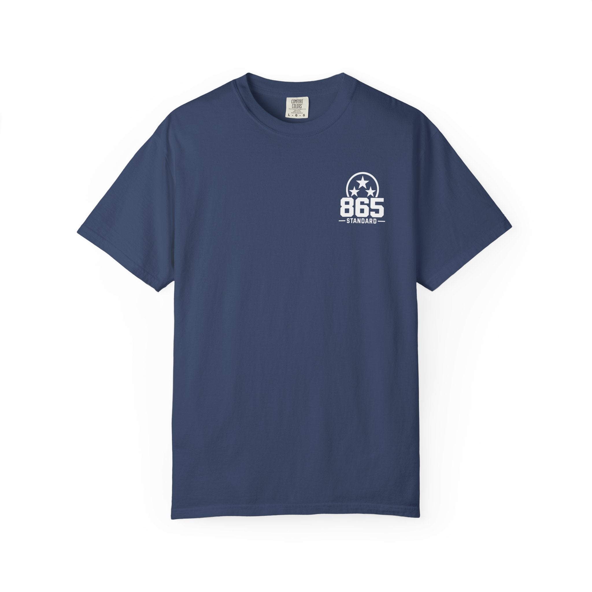 Black Lab Hunting T-Shirt — Retriever Dog & Rifle Outdoors Graphic