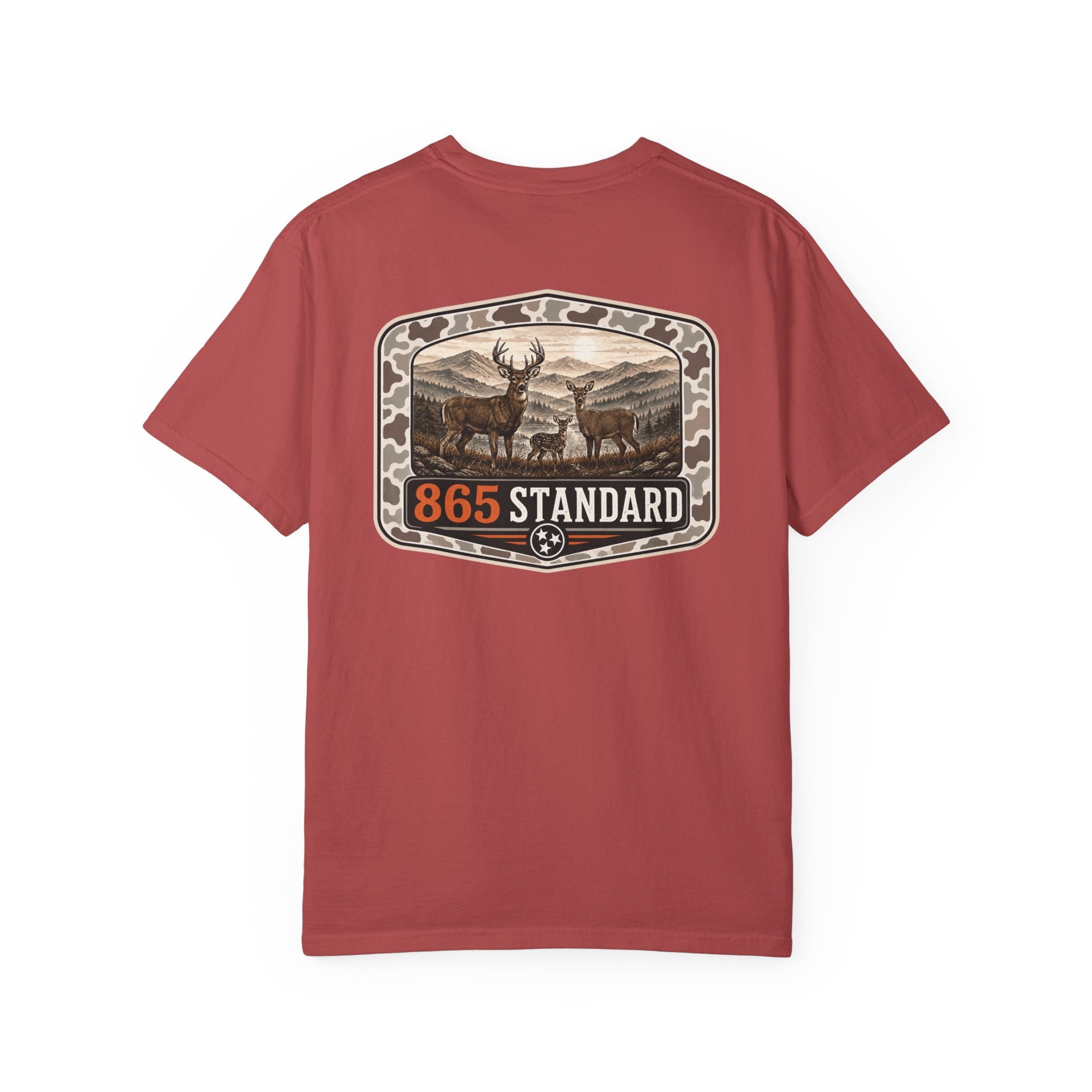 865 Standard – Woodland Heritage