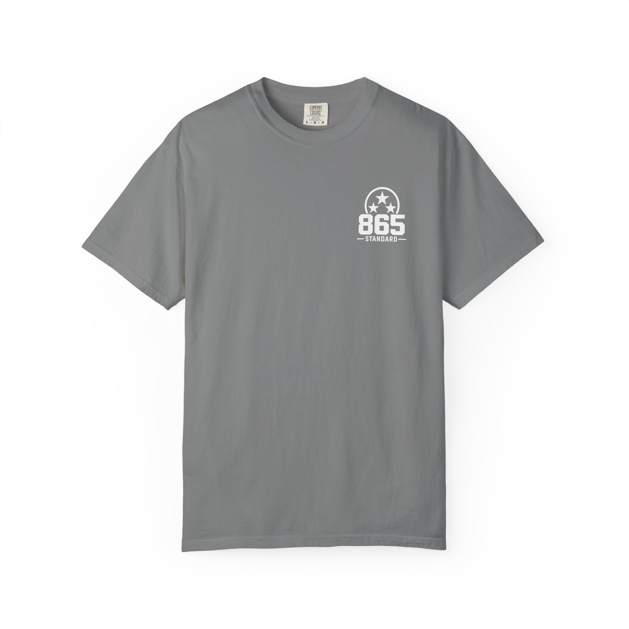 865 Standard - Firefighter Tribute Tee
