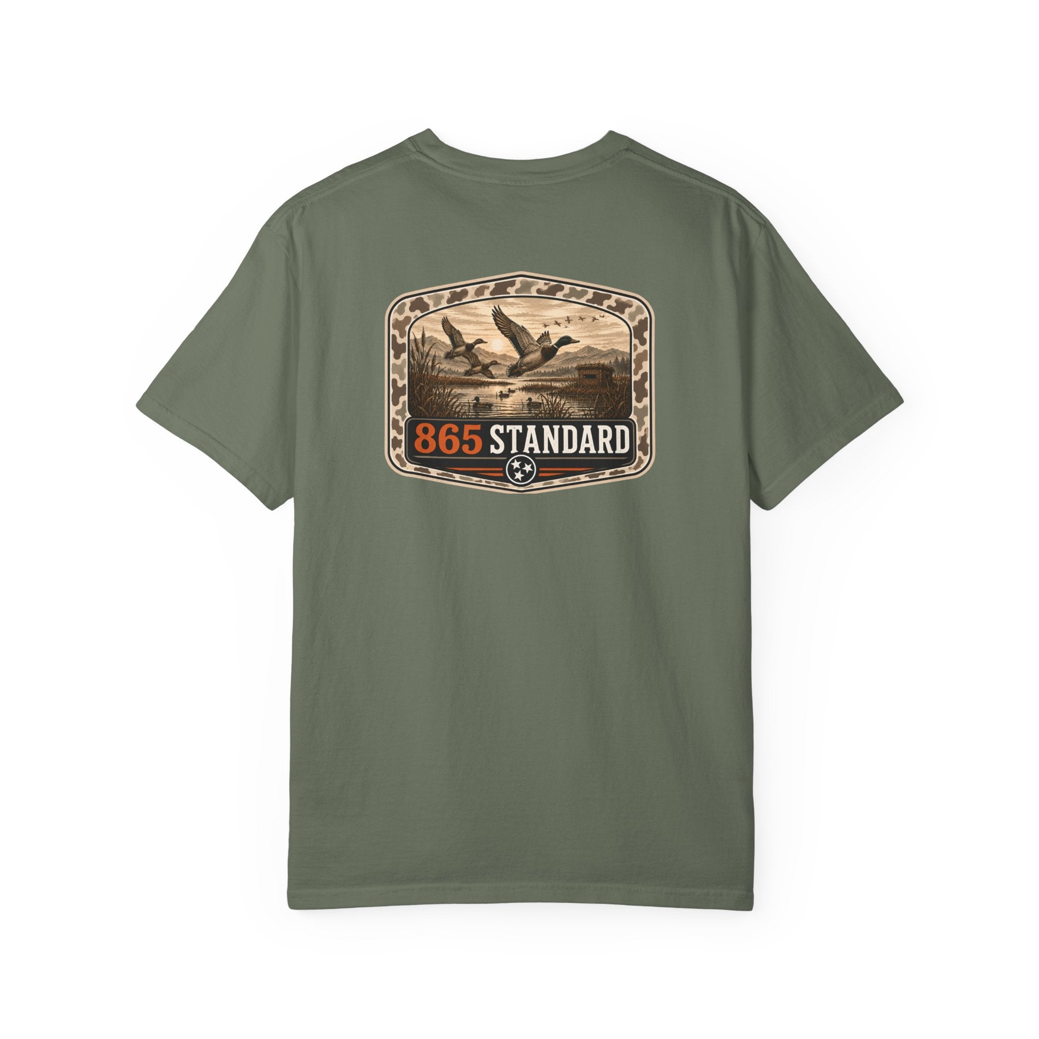 865 Standard – Flyway Heritage
