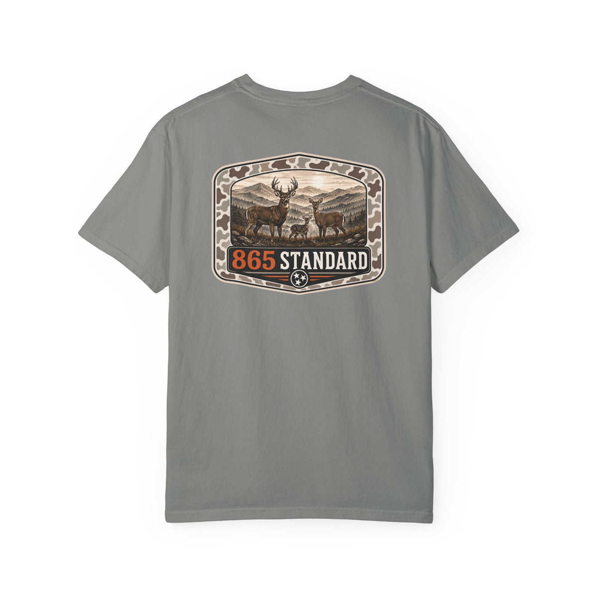 865 Standard – Woodland Heritage