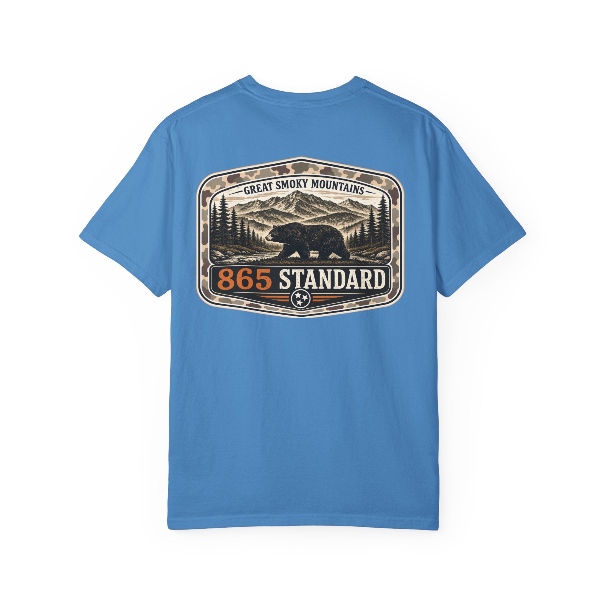 865 Standard – Smoky Mountain Heritage