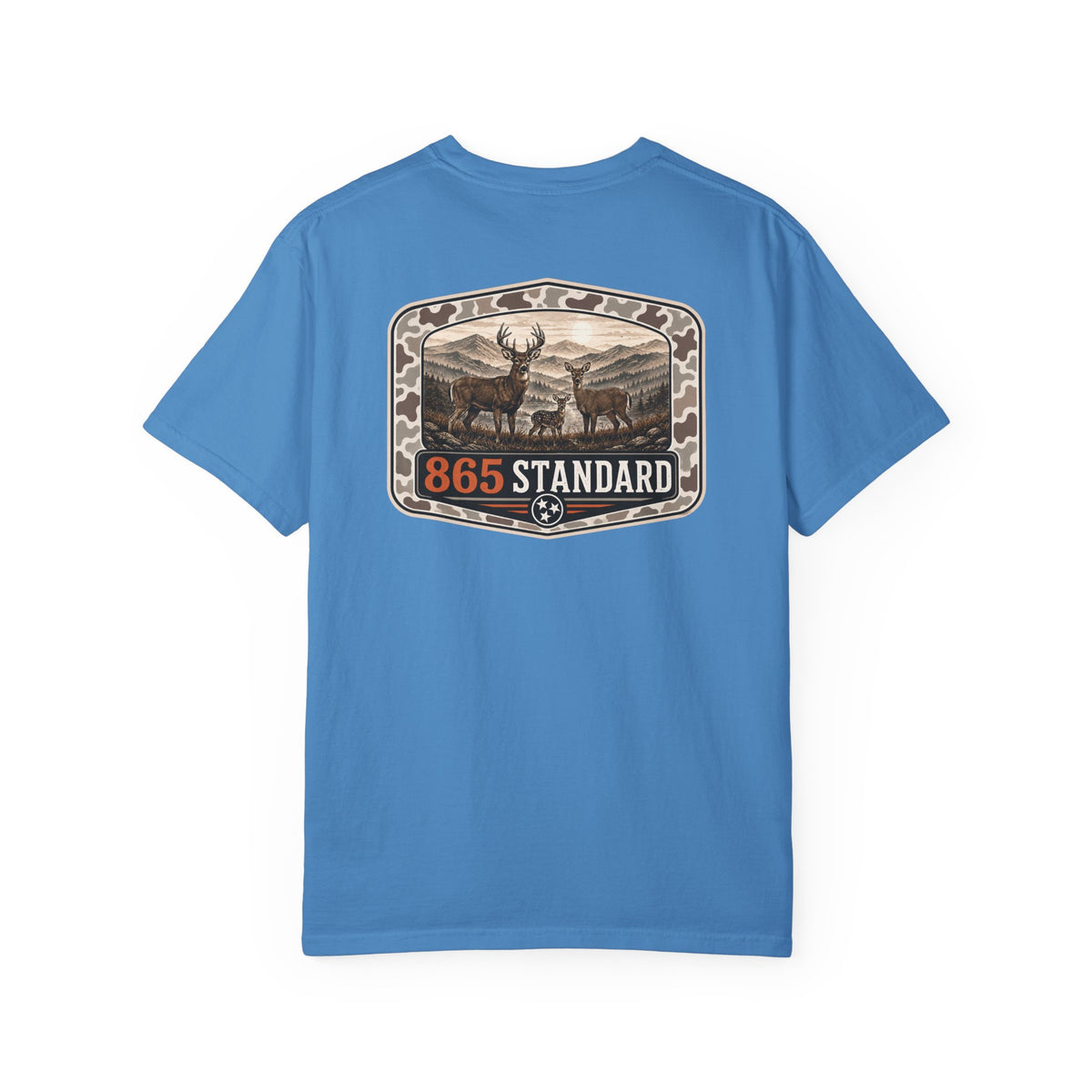 865 Standard – Woodland Heritage