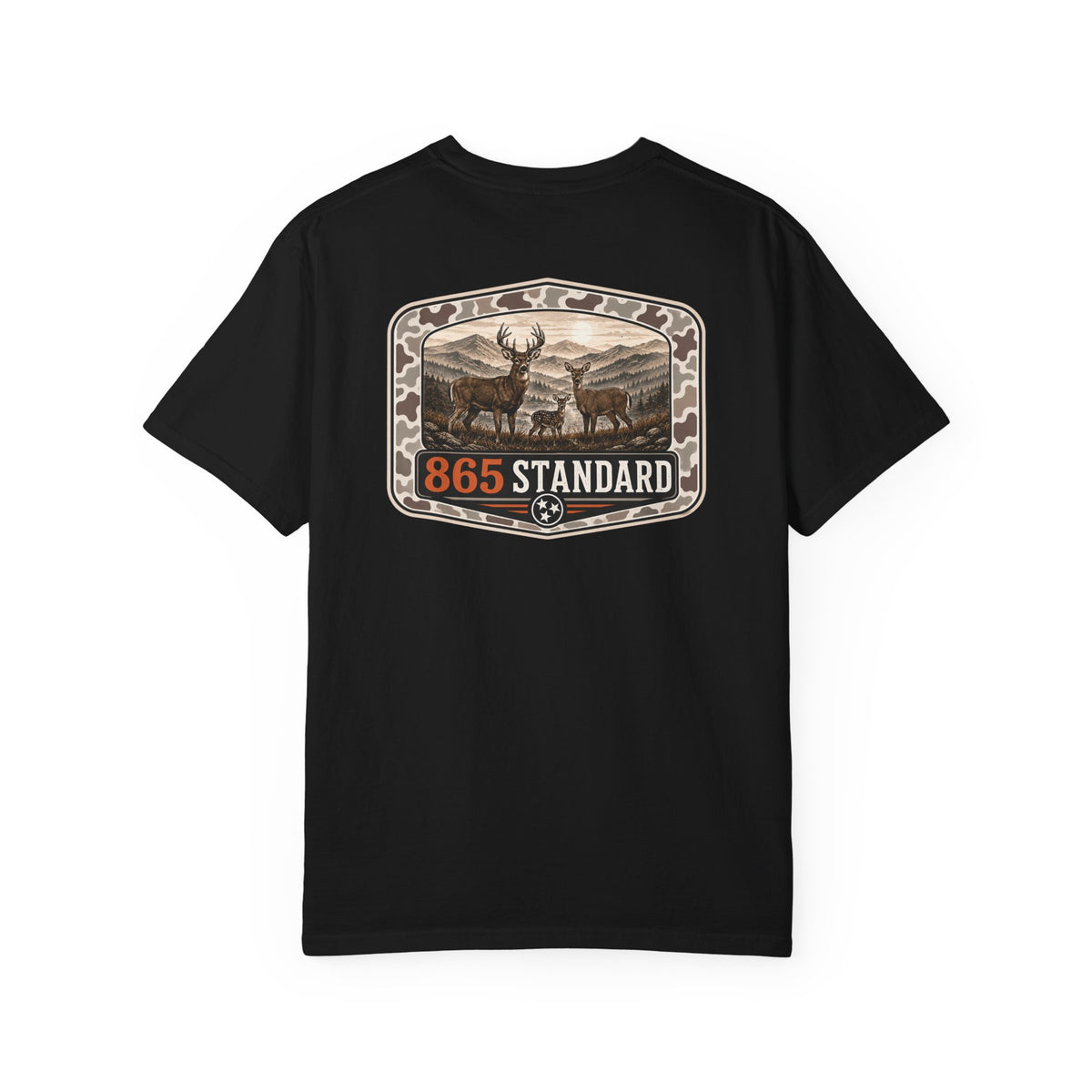 865 Standard – Woodland Heritage