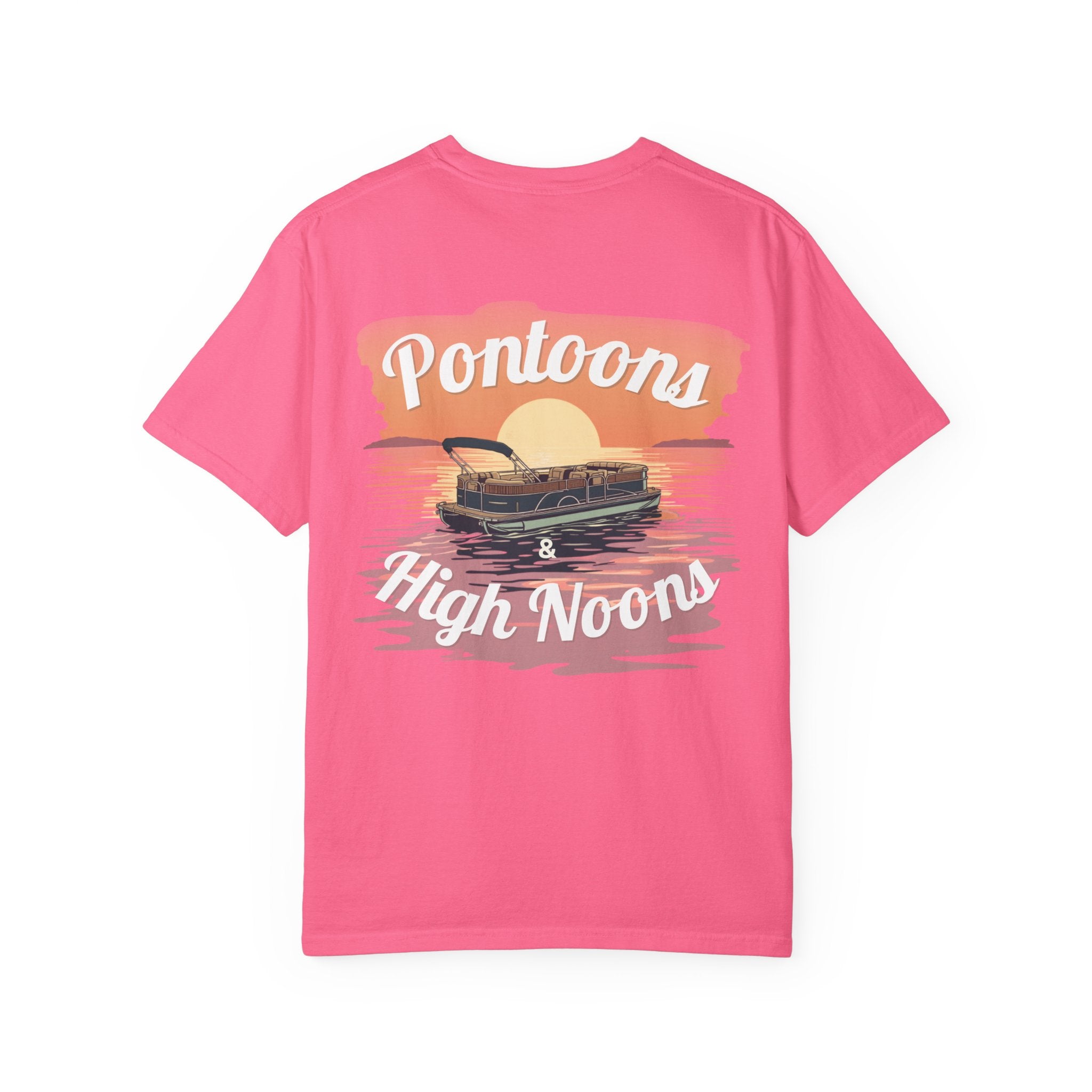 865 Standard - Pontoons & High Noons T-Shirt