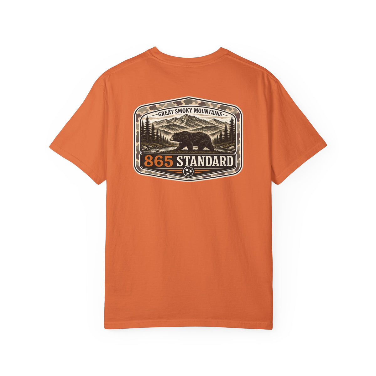 865 Standard – Smoky Mountain Heritage