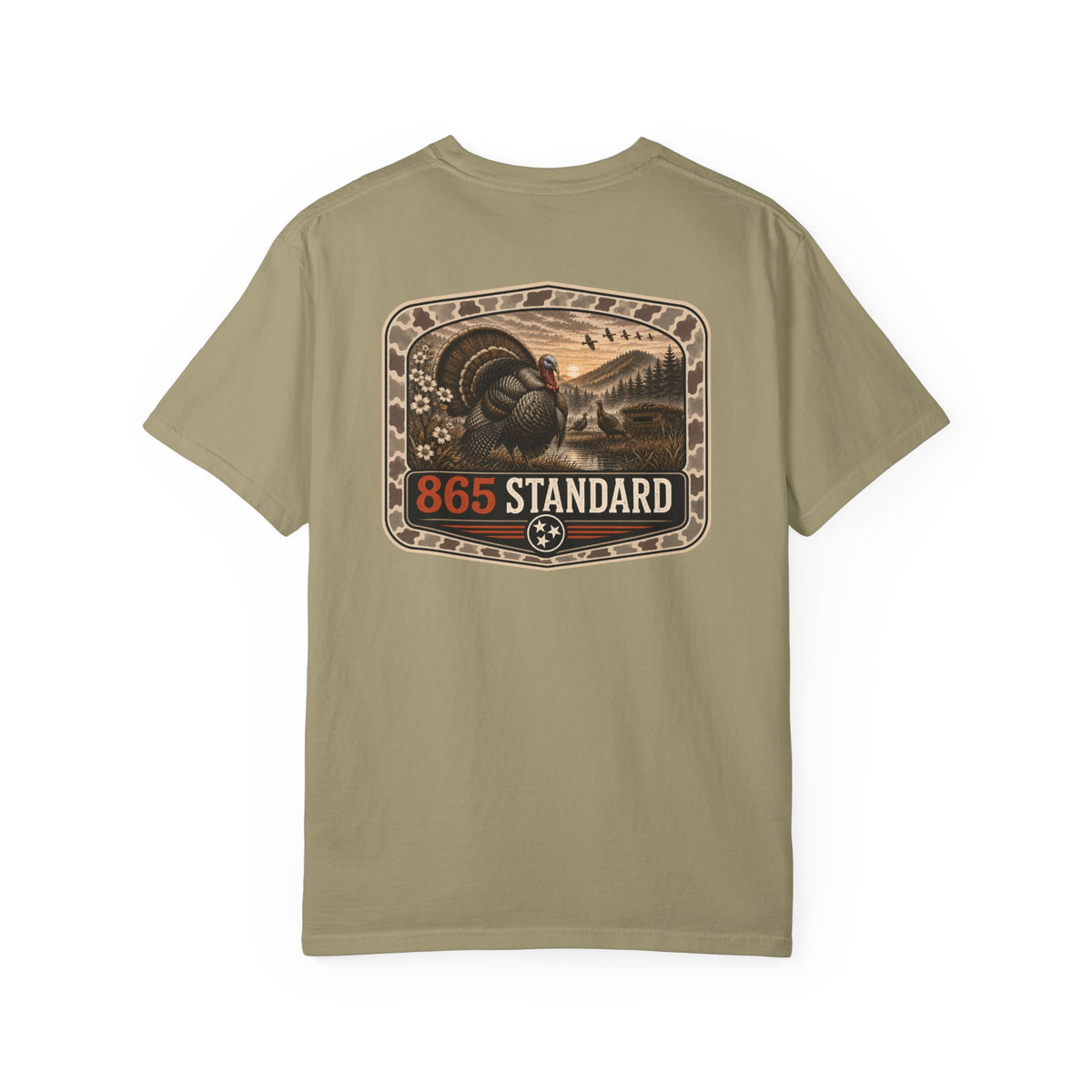 865 Standard – Ridge Heritage
