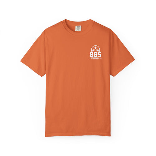 Black Lab Hunting T-Shirt — Retriever Dog & Rifle Outdoors Graphic